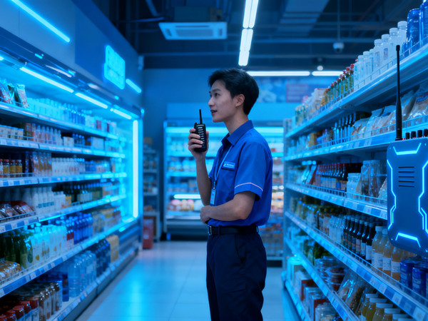 连锁商超呼叫器批发与