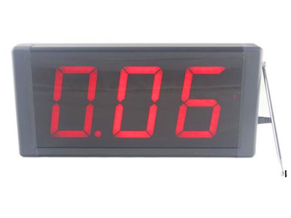 三寸数码管铝合金主机