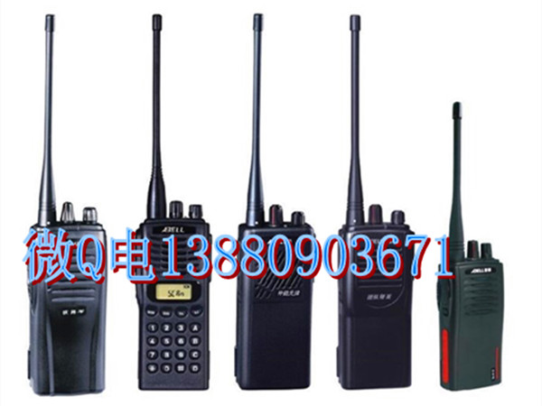 成都对讲机出租