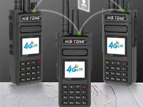 海仕通658对讲机