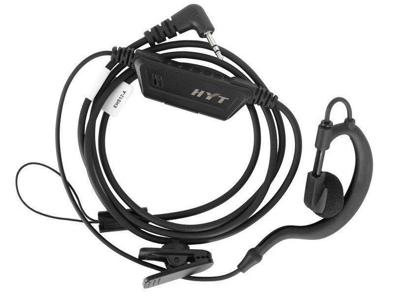 海能达TC320耳机